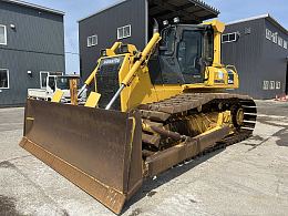 コマツ ブルドーザー D65PX-15E0 2007年