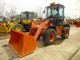 HITACHI Wheel loaders ZW80-5B 2015