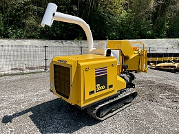 ZENOAH Wood chippers/Crushers SR3000 2005