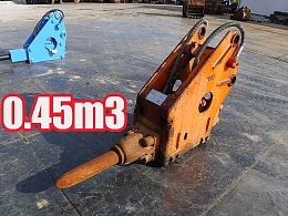 NPK Hydraulic breaker Hydraulic breaker -