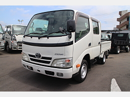 Toyota Flat body LDF-KDY231 2011