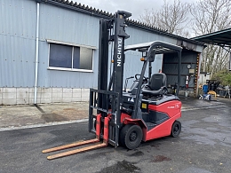 ニチユ(すべての中古機械)在庫一覧 | 中古建機ならBIGLEMON