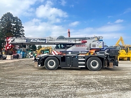 KATO Cranes KR-25H-F 2018