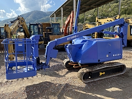前田製作所 自走式高所作業車 HF090-3 -