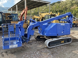前田製作所 自走式高所作業車 HF090 -