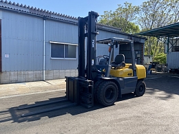 TCM フォークリフト FD40T2 2010年