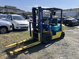 コマツ 中古フォークリフト | 中古建機ならBIGLEMON(ビッグレモン)