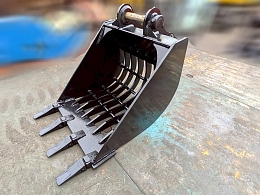 Others Attachments(Construction) Skeleton bucket -