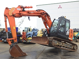 日立建機 ZX135USOS-6 | 兵庫県の油圧ショベル(ユンボ
