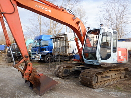 Used HITACHI 油圧ショベル(ユンボ) For Sale (page1 Used HITACHI 油圧ショベル(ユンボ) For Sale (page1
