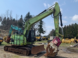 CATERPILLAR Excavators 313D CR 2014