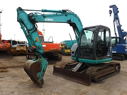 コベルコ建機 油圧ショベル(ユンボ) SK70SR-1ES 2006年