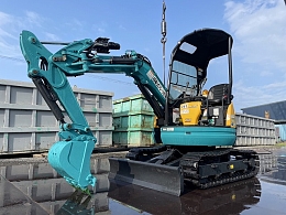 KUBOTA Mini excavators RX-205 2019