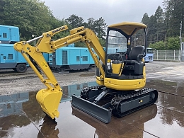 KOMATSU Mini excavators PC20UU-5 2015