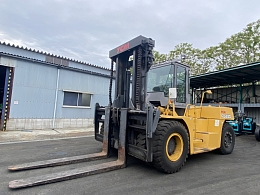 TCM Forklifts FD230-6 2004