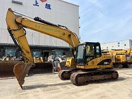 キャタピラー 油圧ショベル(ユンボ) 320D RR 2008年