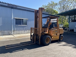 SUMITOMO Forklifts 21-FD40PVII 1995