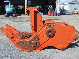 NPK 0.15m3用ミニクラッシャー