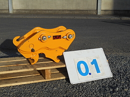 その他メーカー アタッチメント(建設機械) クイックヒッチ -
