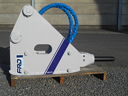 古河ロックドリル アタッチメント(建設機械) 油圧ブレーカー -