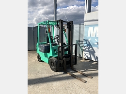 MITSUBISHI Forklifts FG15 1998