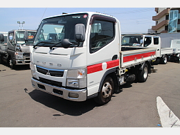 MITSUBISHI FUSO Flatbed trucks TPG-FBA20 2018