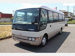 三菱ふそう バス KK-BE63EG 2002年