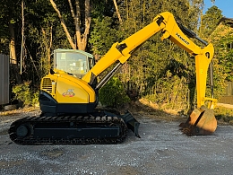 ヤンマー 中古油圧ショベル(ユンボ) | 中古建機ならBIGLEMON ヤンマー 中古油圧ショベル(ユンボ) | 中古建機ならBIGLEMON