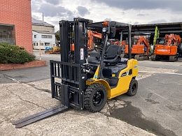 Mitsubishi Logisnext Forklifts KFDE25P-T 2024