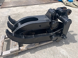 その他メーカー アタッチメント(建設機械) 機械式フォーク -