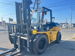 Mitsubishi Logisnext Forklifts FD80-4 2025