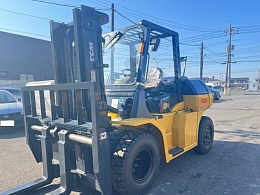 Mitsubishi Logisnext Forklifts FD70-4L 2025