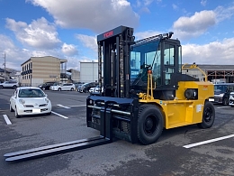 Mitsubishi Logisnext Forklifts FD160S-6 2025