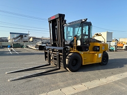 Mitsubishi Logisnext Forklifts FD160S-6 2025