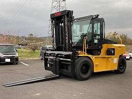 Mitsubishi Logisnext Forklifts FD160S-6 2025