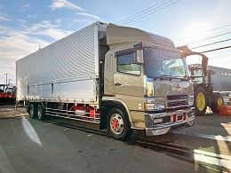 MITSUBISHI FUSO Wing body trucks KL-FY50JTY 2001