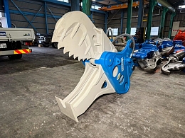 OKADA AIYON Attachments(Construction) Wood shear -
