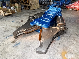 OKADA AIYON Attachments(Construction) Steel shear -