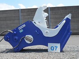 OKADA AIYON Attachments(Construction) Paclar -