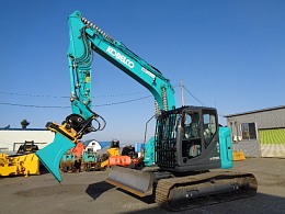 Used KOBELCO Excavators For Sale | BIGLEMON: Used Used KOBELCO Excavators For Sale | BIGLEMON: Used