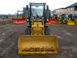 CATERPILLAR Wheel loaders 901C2 2017