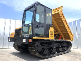 MOROOKA Carrier dumps MST-800VD 2012