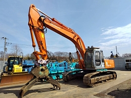 HITACHI Excavators EX230LCH-5 2000