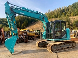 KOBELCO Excavators SK135SR-3F 2016