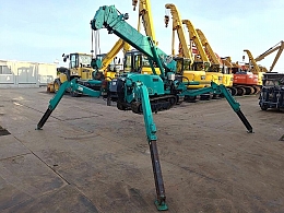 MAEDA Cranes MC-285CRM 2009