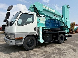 タダノ 高所作業車 BT-100 2001年