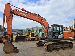 HITACHI Excavators ZX200-6 2018