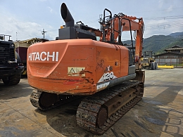 日立建機 ZX120-6 | 兵庫県の油圧ショベル(ユンボ) | BIGLEMON