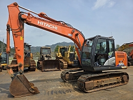 ユカリン 日立建機 ZX135USOS-6 | 兵庫県の油圧ショベル(ユンボ