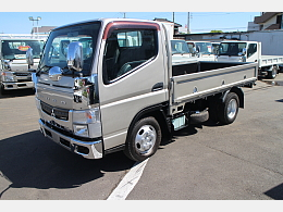 MITSUBISHI FUSO Flatbed trucks TPG-FBA20 2017
